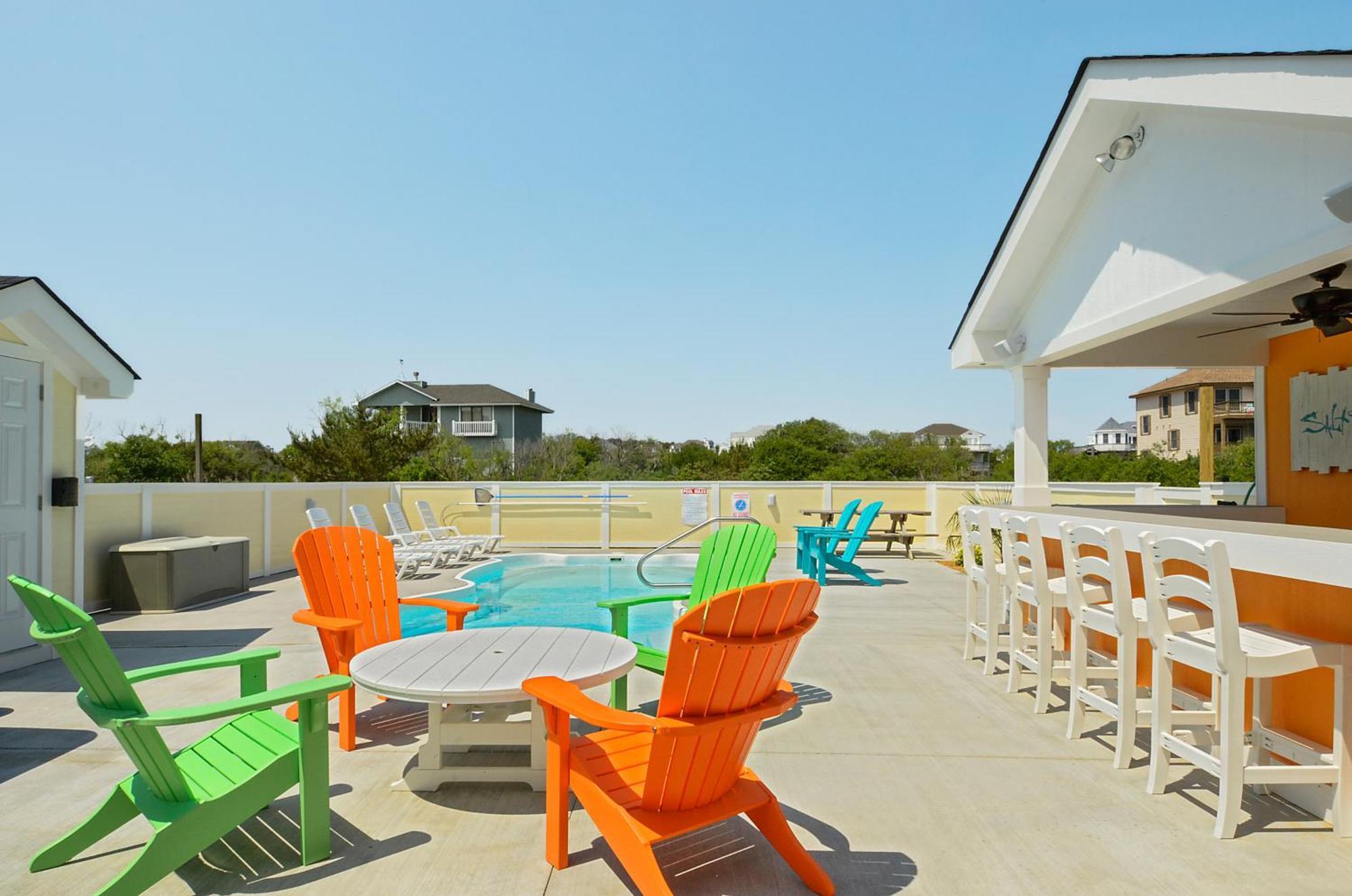1513 - Star Of The Sea By Resort Realty โคโรลลา ภายนอก รูปภาพ